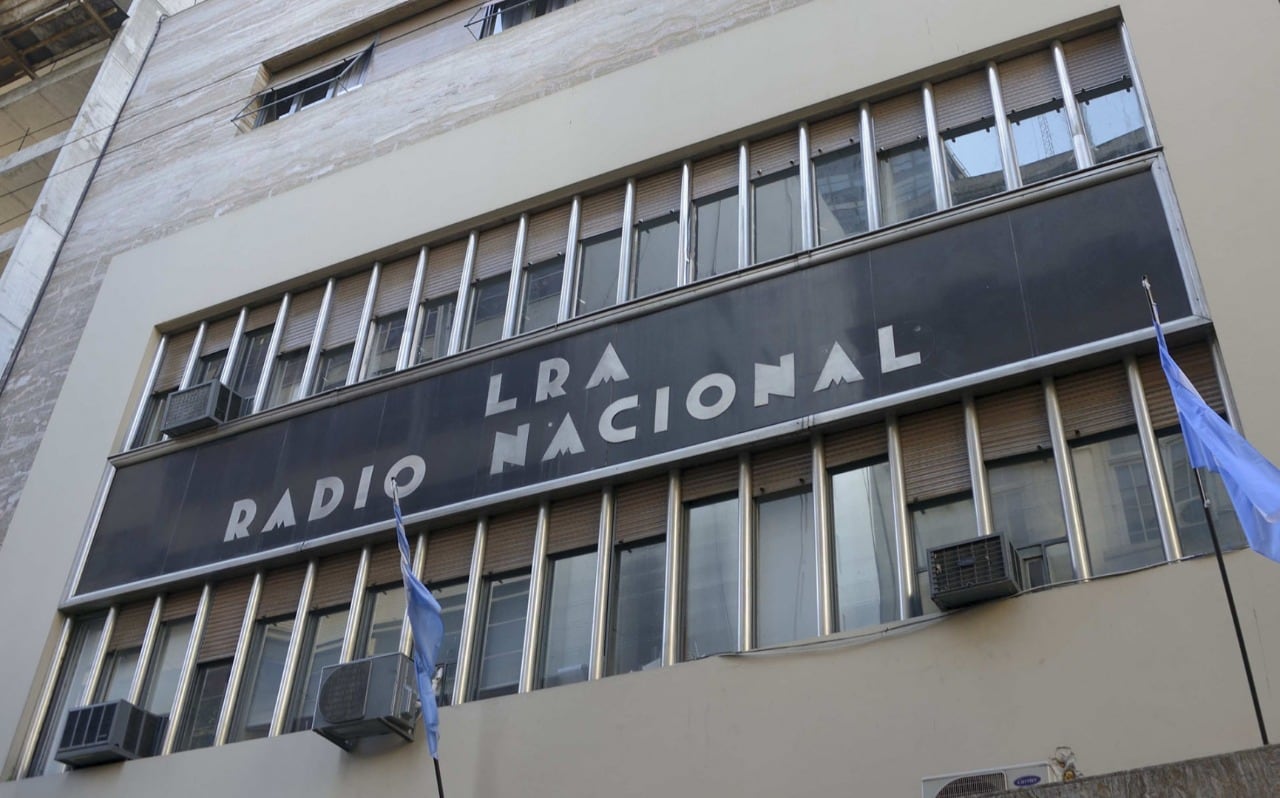 La continuidad de la intervención sobre Radio y Televisión Argentina S.A.U. y Contenidos Artísticos e Informativos S.A.U. busca completar la reorganización institucional