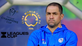 Este es el historial negativo en torneos internacionales de André Jardine con América tras caer en Concachampions 2026