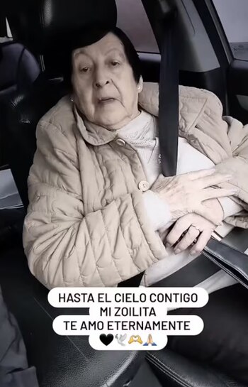 Carloncho dio a conocer la