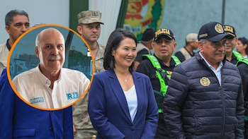 Alberto Jordán, excandidato de Renovación Popular, es el nuevo viceministro de Orden Interno