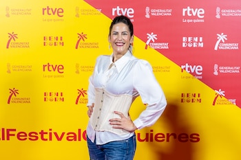 KU Minerva, concursante del Benidorm