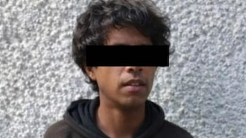 Policía de CDMX detiene al agresor que atacaba peatones en Iztacalco tras hacerse viral un video
