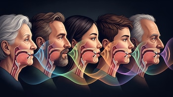 Por qué las lenguas suenan distinto: la respuesta podría estar en nuestra anatomía