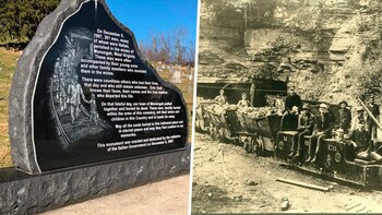 El desastre de la mina