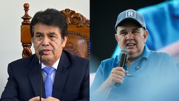 Tomás Gálvez revela que Rafael López Aliaga lo llamó “infinidad de veces” exigiendo que Fiscalía detenga el conteo de votos