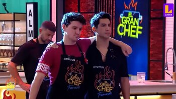 José Miguel Arguelles fue eliminado