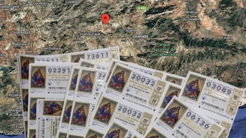 Sorteo de la Lotería de