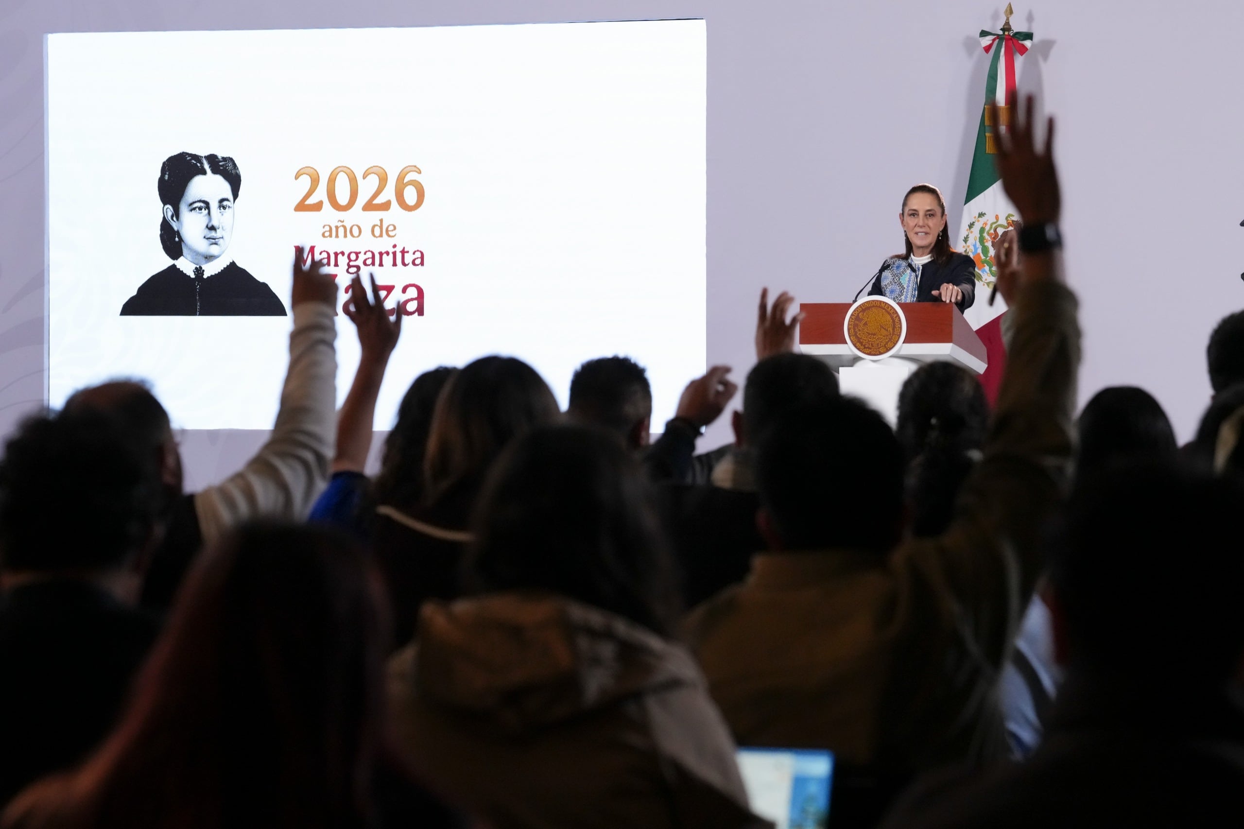 Sheinbaum frena diálogo con Lemus hasta revisar proyectos hídricos de Jalisco
