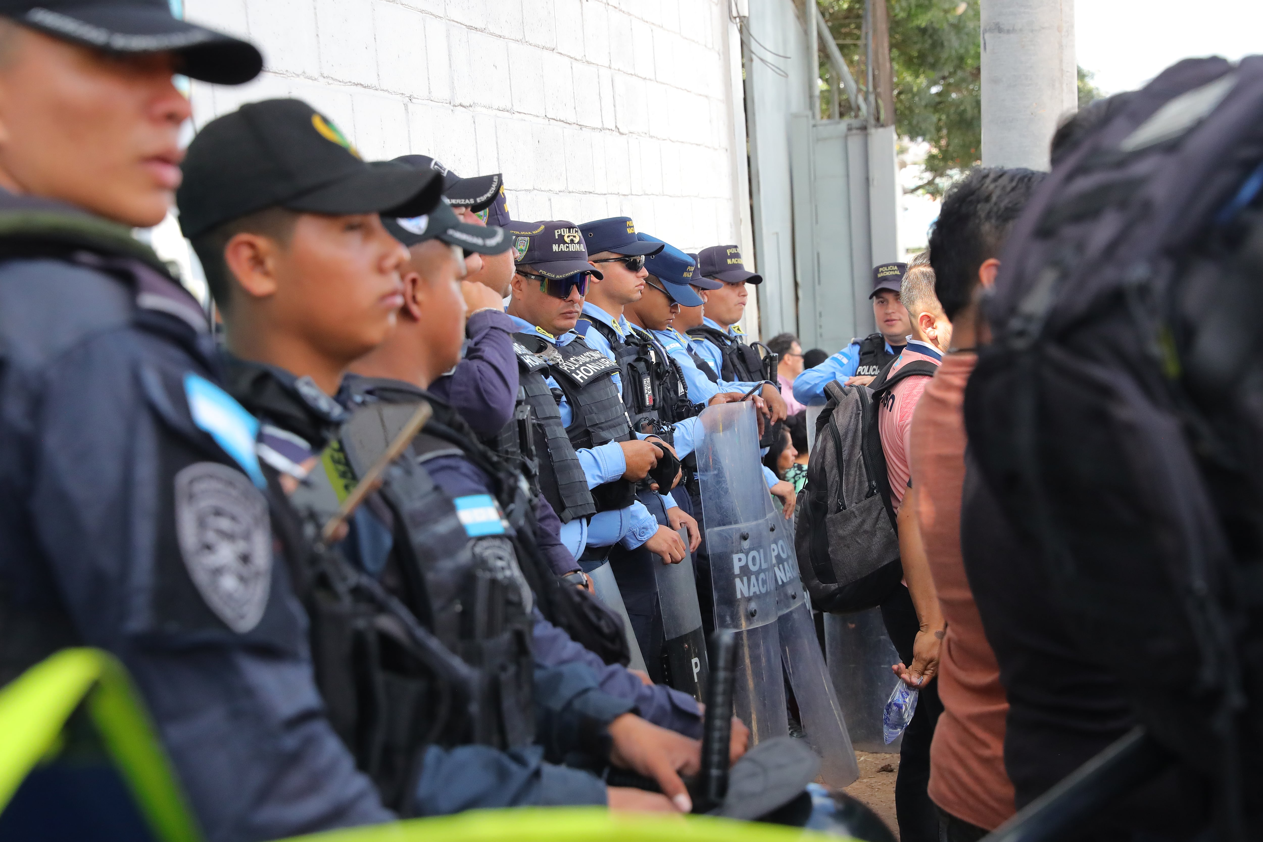 La Policía Militar de Orden Público fue autorizada para acompañar a la Policía Nacional en operativos de seguridad en barrios y comunidades de alta incidencia delictiva en Honduras.