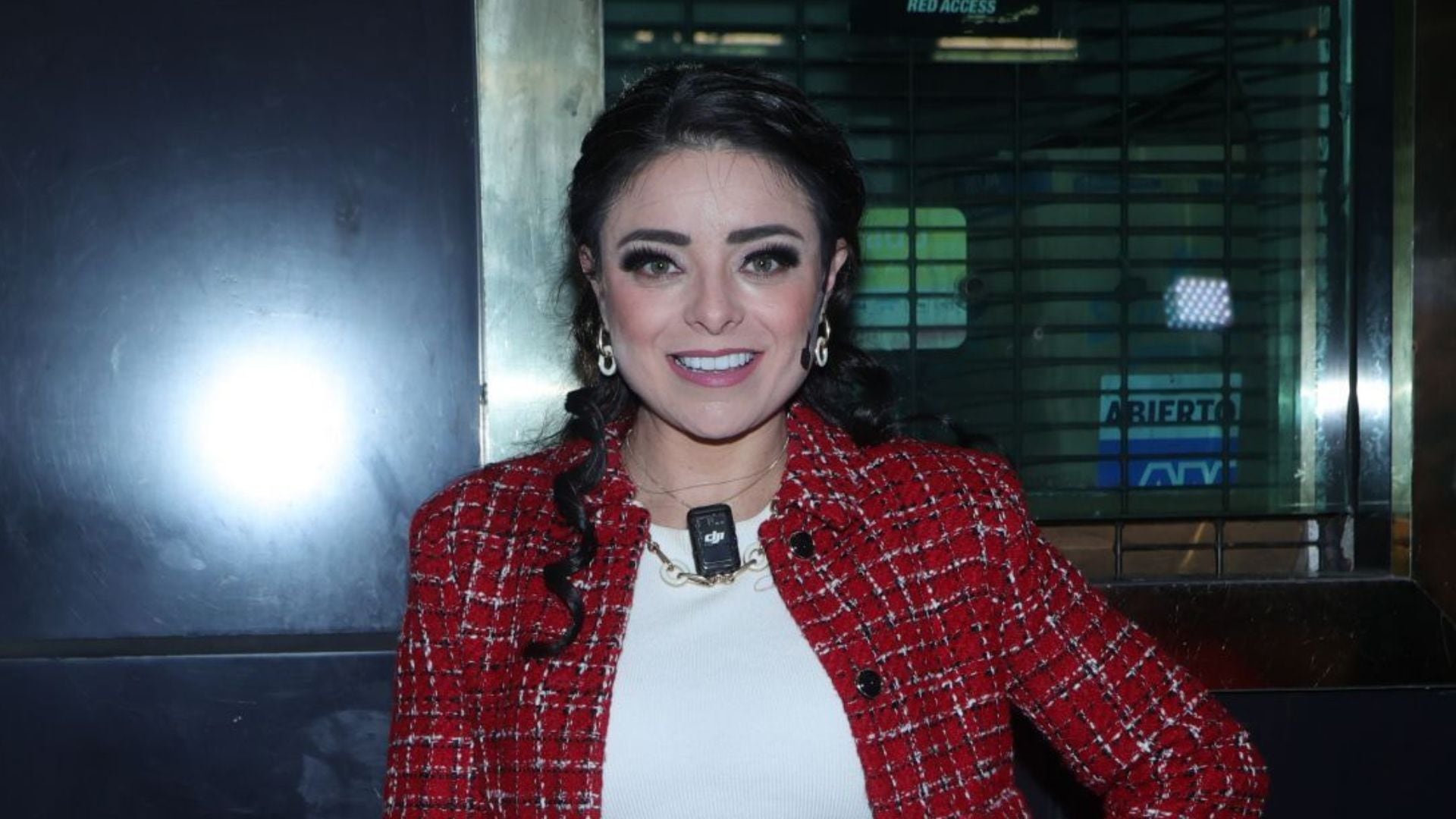Marcela Citterio salió a aclarar quién es el dueño real del personaje de “Antonella”. (FOTO: EDGAR NEGRETE LIRA/CUARTOSCURO.COM)