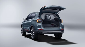 Chery ofrece garantía de 8 años sin límite de kilometraje en sus vehículos. - Cortesía Chery.