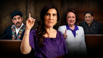 Kenia López exige a la SCJN mantener su independencia tras asistencia de ministros al acto de Sheinbaum: “No puede volver a suceder”