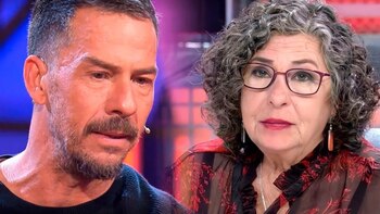 Nacho Palau y Lola Medina