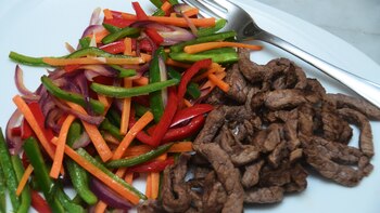 Para la cena, es ideal