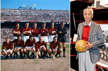 El peruano consiguió con grandes