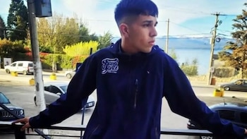 O adolescente morreu um dia depois de ser atendido pelo médico acusado (Cortesia: El Cordillerano)