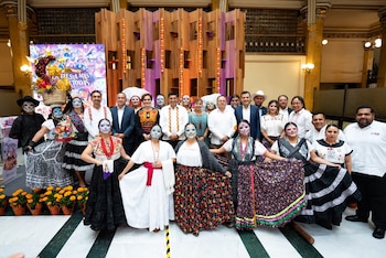 (Gobierno de Oaxaca)
