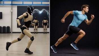 Optimus, más ágil: el robot