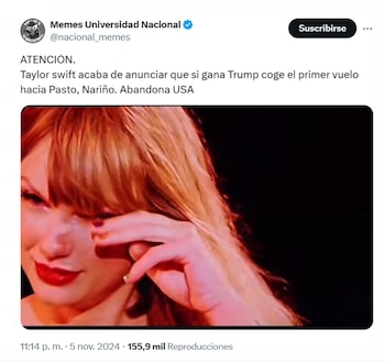 En Colombia, los memes se