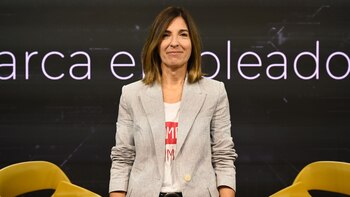 Etel Petrasso, gerente de Cultura,