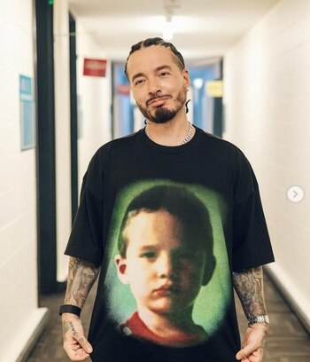 Balvin sorprendió a sus seguidores