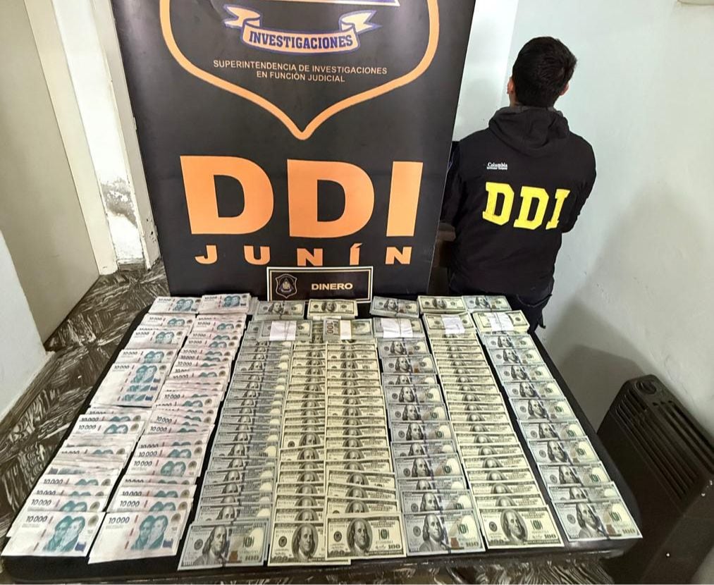 El procedimiento permitió recuperar la totalidad de los bienes denunciados como sustraídos, incluida una escopeta doble caño sin marca