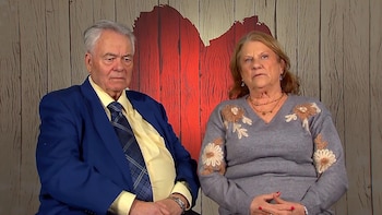 El patrimonio de Luciano y la sinceridad de Encarni frustran su cita en ‘First Dates’: “Eso no me ha gustado. Yo no voy buscando dinero…”