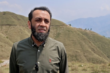 “Lamentablemente, la parte afgana no