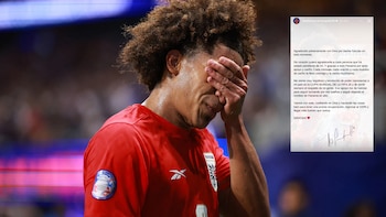 Aficionados de Pumas estallan contra Coco Carrasquilla por mensaje del seleccionado panameño