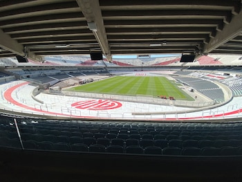 El Monumental recibirá a la