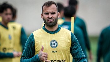 El futbolista Jesé Rodríguez (redes