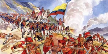 Perú y la Gran Colombia
