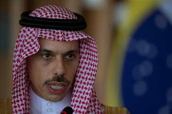 El ministro de Asuntos Exteriores