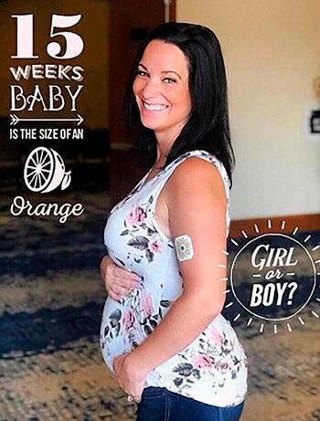 Shannan en su Facebook mostraba