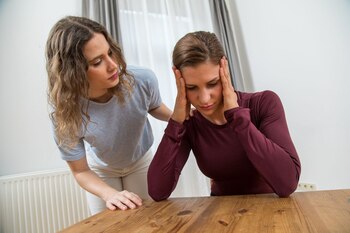 ILUSTRACIÓN - Las peleas entre