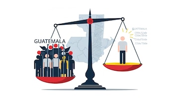 La comisión del Congreso avala una reforma para redefinir la prisión preventiva en Guatemala