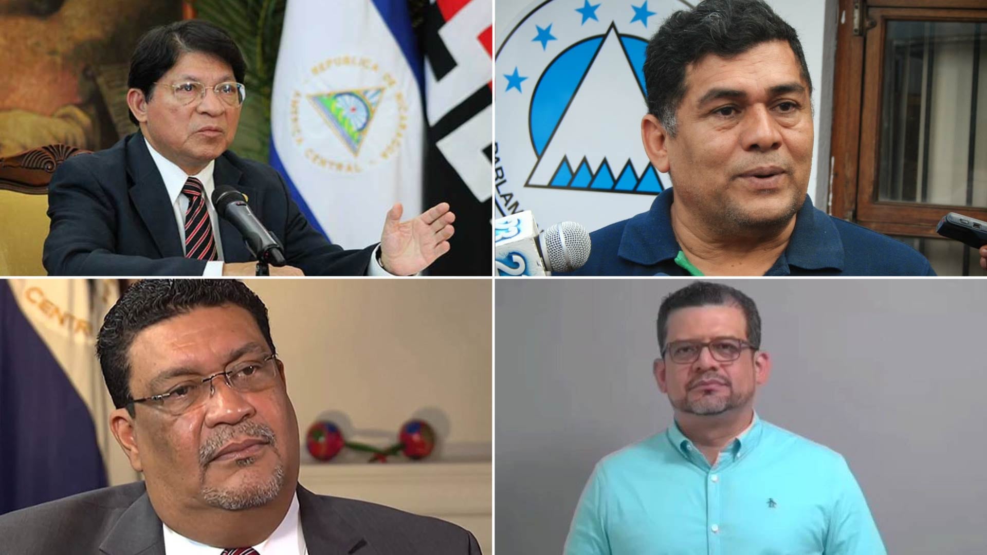 Denis Moncada, Orlando Tardencilla y Valdrack Jaentschke, fueron algunas de las propuestas de Nicaragua rechazadas en el SICA. Werner Vargas, fue aceptado, pero renunció en circunstancias sospechosas poco después de asumir el cargo