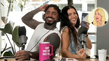Wanda Nara shippeó a Zaira con Maxi Kilates y no se guardó nada: “Le hace falta un hombre sudado, un turro que la mueva”