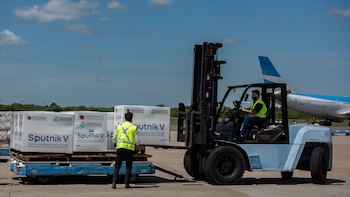 La vacuna rusa Sputnik V