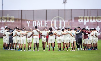 Gianluca Lapadula – Raúl Ruidiaz – Universitario de Deportes – Liga 1 – Perú - deportes – 8 junio