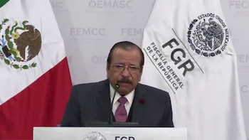 No es extradición, es detención provisional: FGR pedirá pruebas a EEUU a través de la SRE