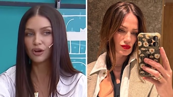 Zaira Nara habló del reencuentro privado con Paula Chaves y su reconciliación: “Vino a casa y charlamos”