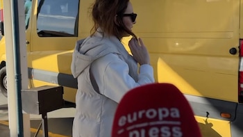 Irene Rosales se mantiene al