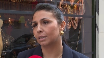 Sara Verdasco, orgullosa de su