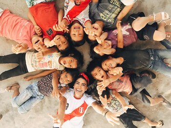 La fundación “Semillitas de Belén”