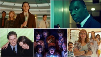 “Lupin”, “Beckham” y “Loki” entre