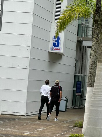 Este fue el momento en