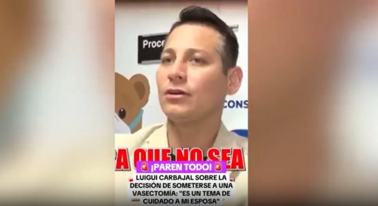 Cantante se pronuncia tras ampay y revela decisión médica definitiva: “Ya no quiero más hijos”. Infobae Perú / Captura TV - América Televisión