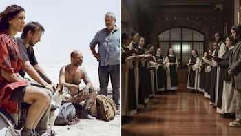 Previsiones de los Premios Goya