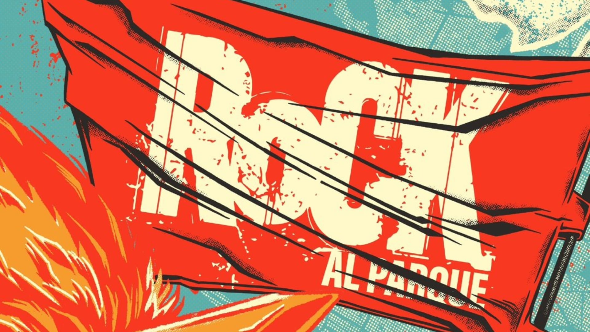 Rock al Parque tendrá una baja en su cartel tras la cancelación de Decessus - crédito @rockalparqueoficial/ Instagram